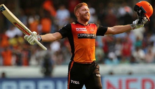 Jonny Bairstow