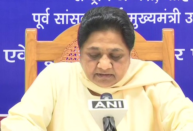 Bahujan Samaj Party Chief Mayawati