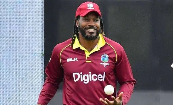 Chris Gayle