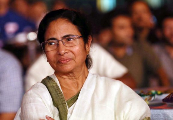 West Bengal Chief Minister Mamata Banerjee