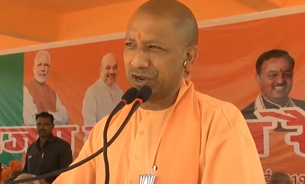 Uttar Pradesh Chief Minister Yogi Adityanath