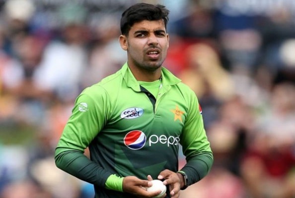 Shadab Khan