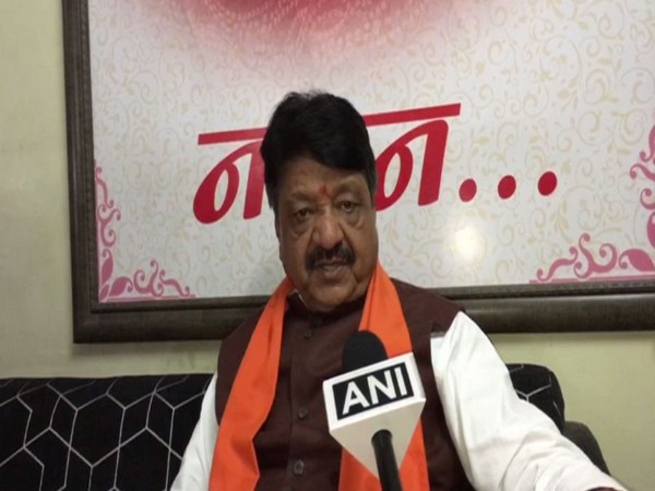 Bharatiya Janata Party (BJP) General Secretary Kailash Vijayvargiya