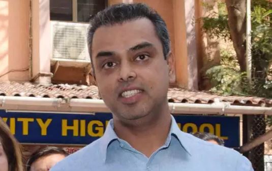 Mumbai Congress president Milind Deora