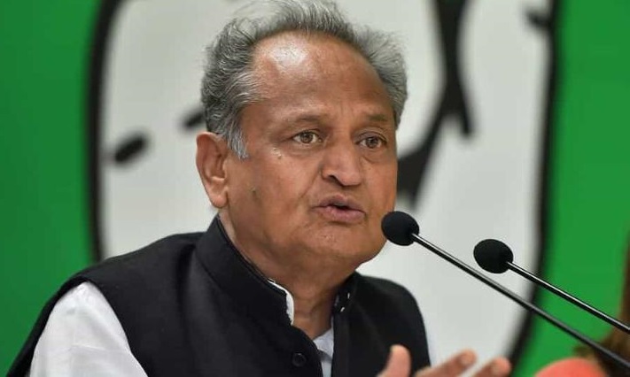 Ashok Gehlot