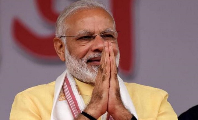 Prime Minister Narendra Modi