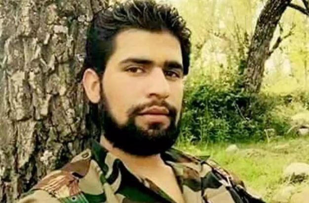 Zakir Musa  (File Photo)