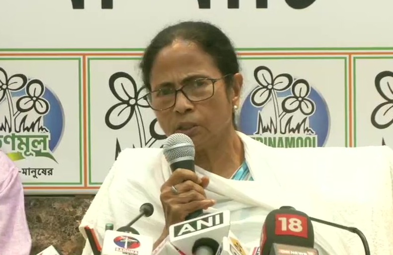 Mamata Banerjee