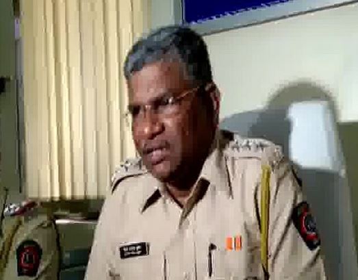 Deepak Kundal, Assistant Commissioner of Police, Agripada