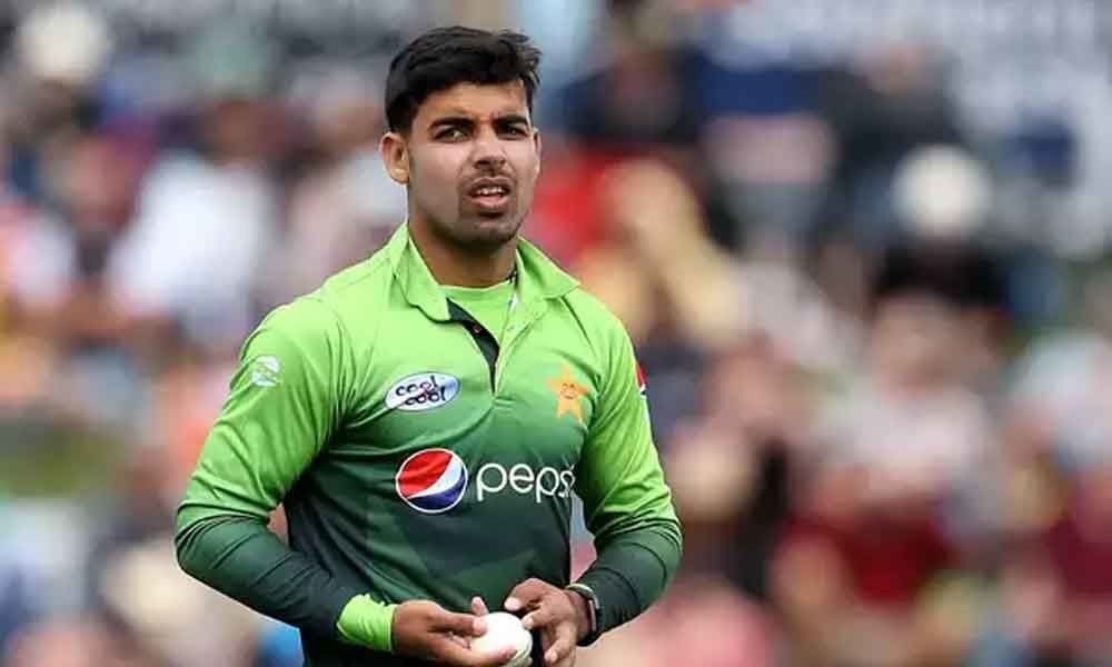 Shadab Khan