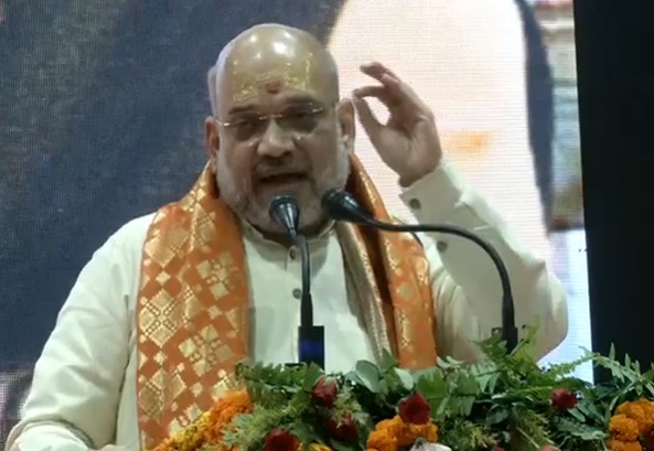 BJP president Amit Shah