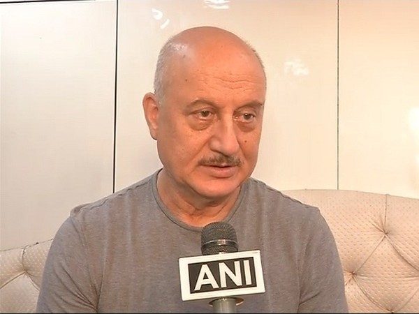 Anupam Kher