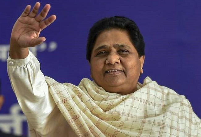 Mayawati