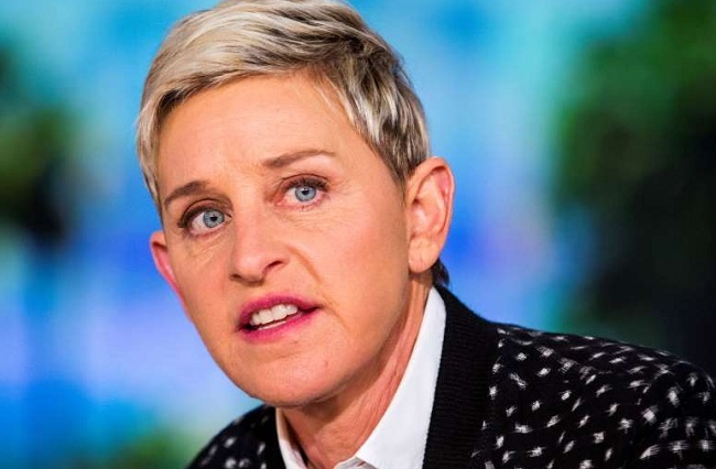 Ellen DeGeneres