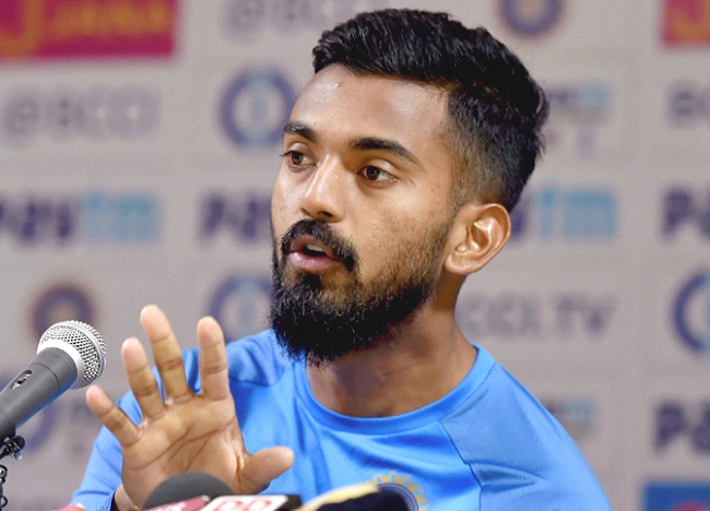 KL Rahul