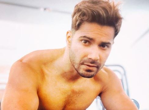 Varun Dhawan