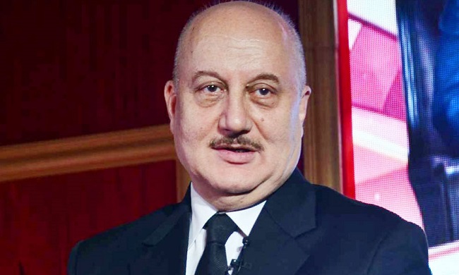 Anupam Kher (File Photo)