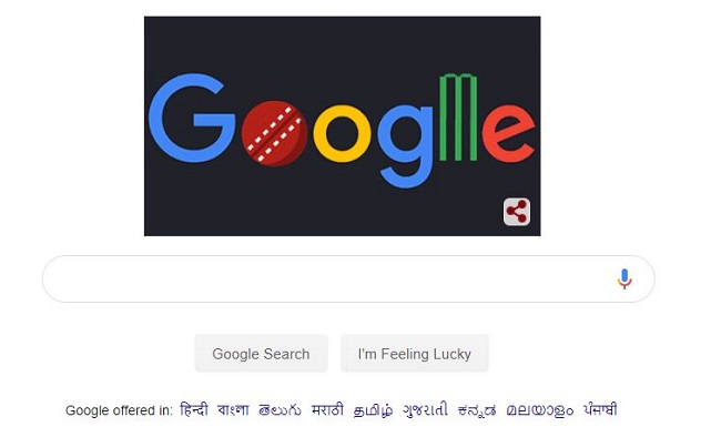 Google Doodle