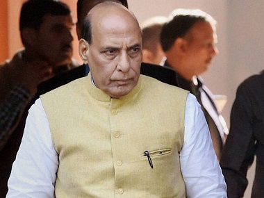 Rajnath Singh (File Photo)