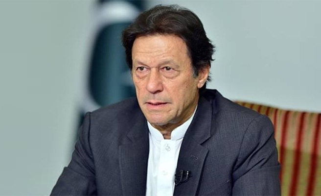 Pakistan's Prime Minister Imraan Khan (File Photo)