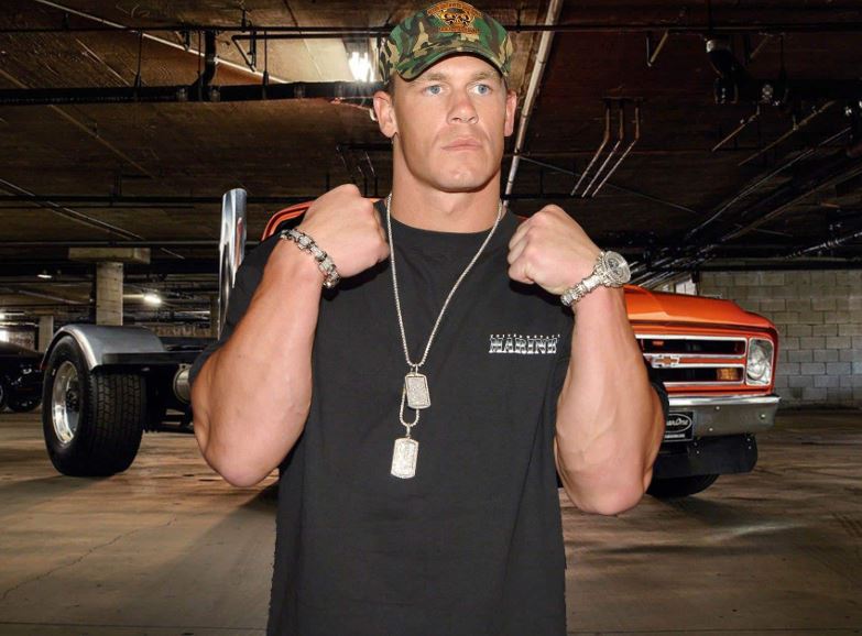 John Cena