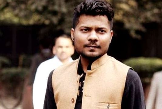 Prashant Kanojia arrested for making objectionable comment on yogi Adityanath