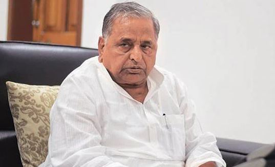 Mulayam Singh Yadav (File Photo)