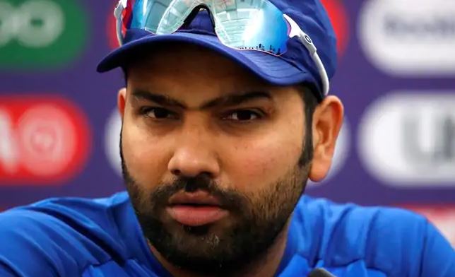 Rohit Sharma