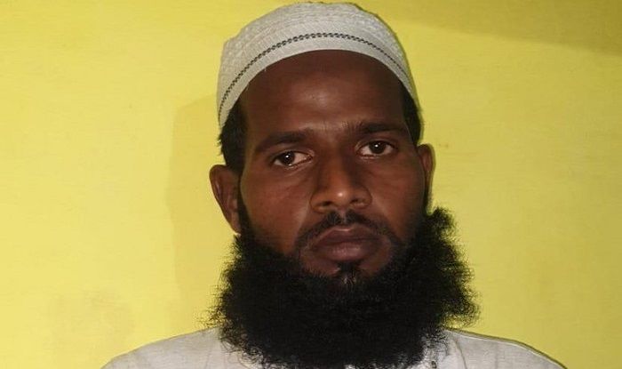 A madrasa teacher has been arrested for allegedly raping a 12-year-old girl in Kheri Kalan village of Meerut