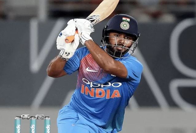 Rishabh Pant (File Photo)