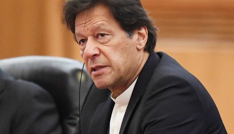 Prime Minister of Pakistan Imran Khan