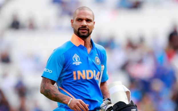 Shikhar Dhawan