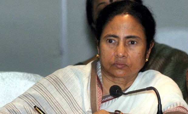 West Bengal Chief Minister Mamata Banerjee