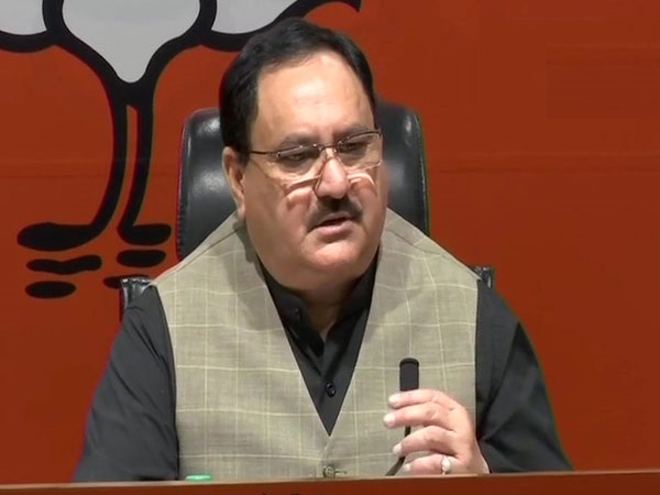 BJP Working President JP Nadda