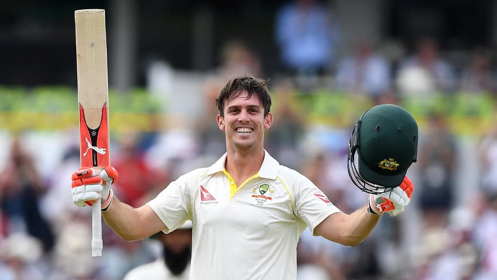 Mitchell Marsh