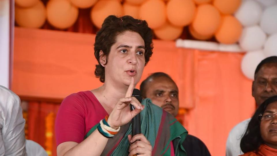 Priyanka Gandhi Vadra