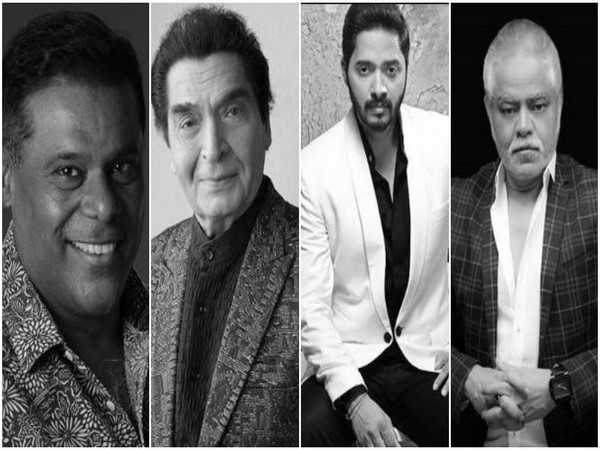 Sanjay Mishra, Shreyas Talpade, Ashish Vidyarthi, Asrani