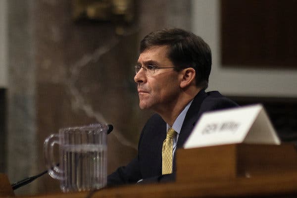 Mark Esper