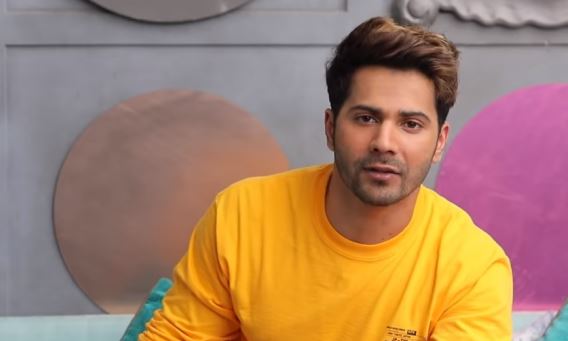 Varun Dhawan