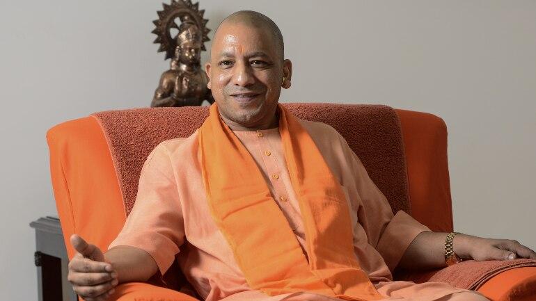 Uttar Pradesh Chief Minister Yogi Adityanath