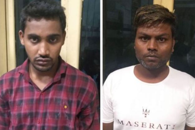 Two arrested in cricket betting by Kolkata police