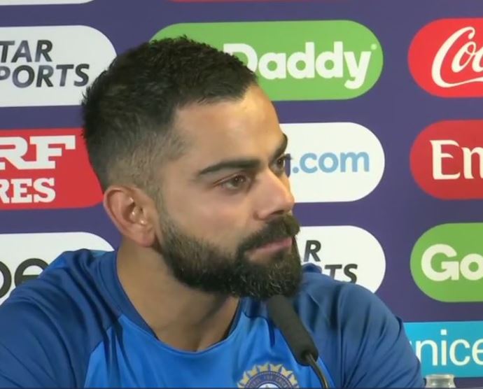 Virat Kohli