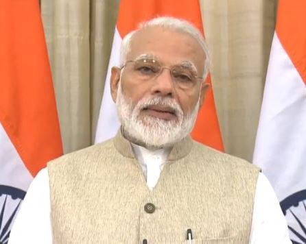 Prime Minister Narendra Modi