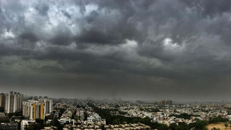 Delhi Monsoon