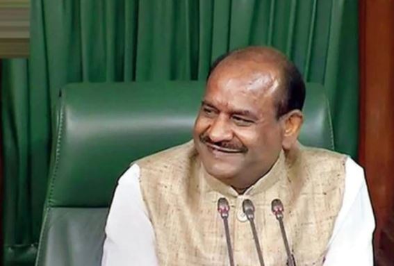 Lok Sabha Speaker Om Birla