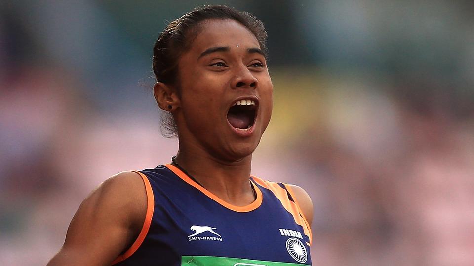 Hima Das