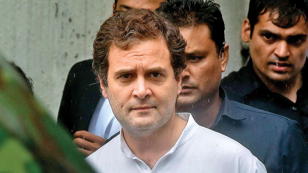 Rahul Gandhi