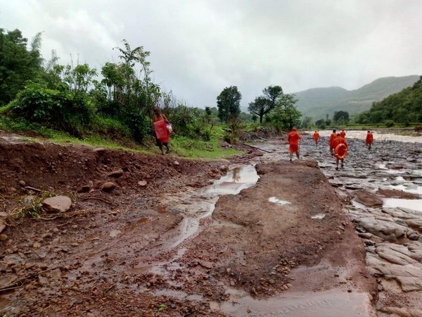 Search Operation in Tiware dam breach underway on Tuesday