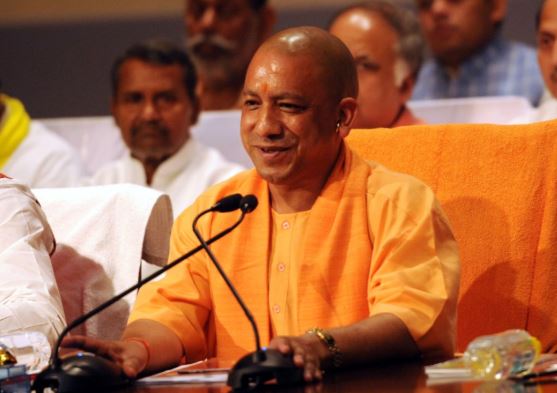 Uttar Pradesh Chief Minister Yogi Adityanath