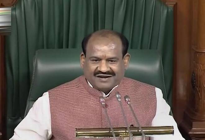 Lok Sabha Speaker Om Birla